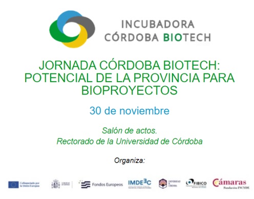 Jornada Córdoba Biotech: potencial de la provincia para bioproyectos