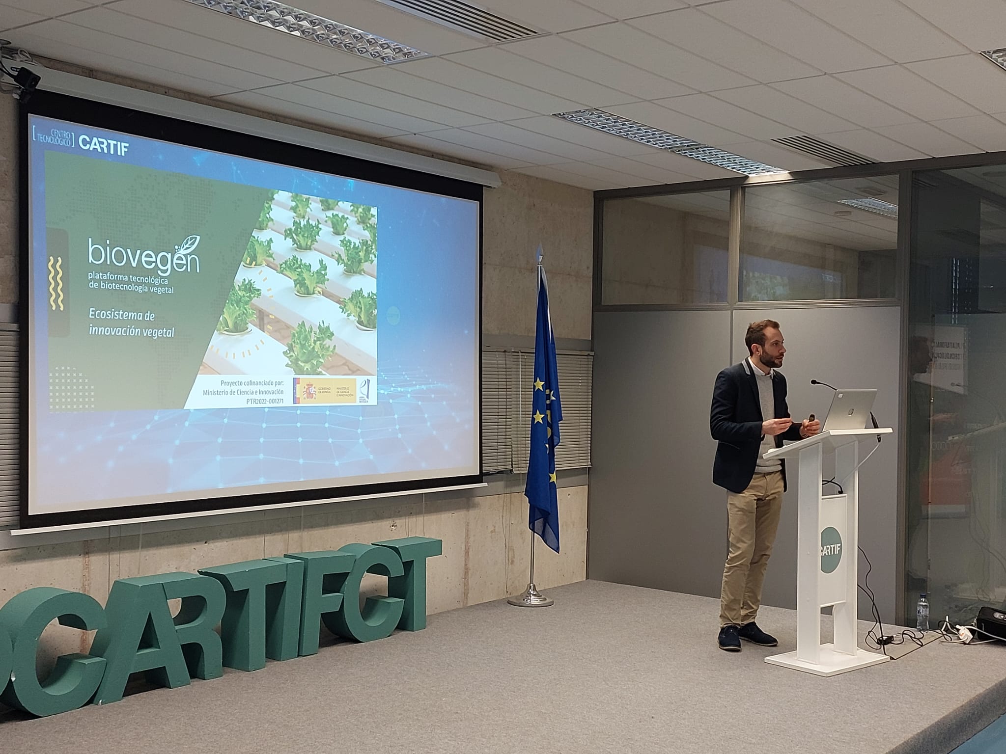 Celebrada la Jornada Grupo Interplataformas Agroalimentarias