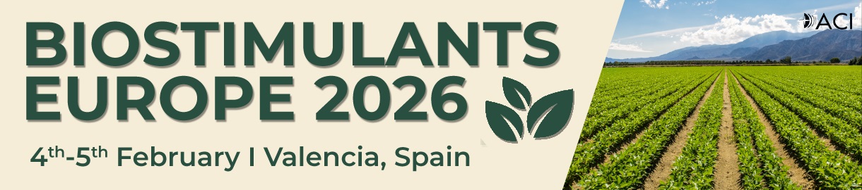 BIOSTIMULANTS EUROPE 2026